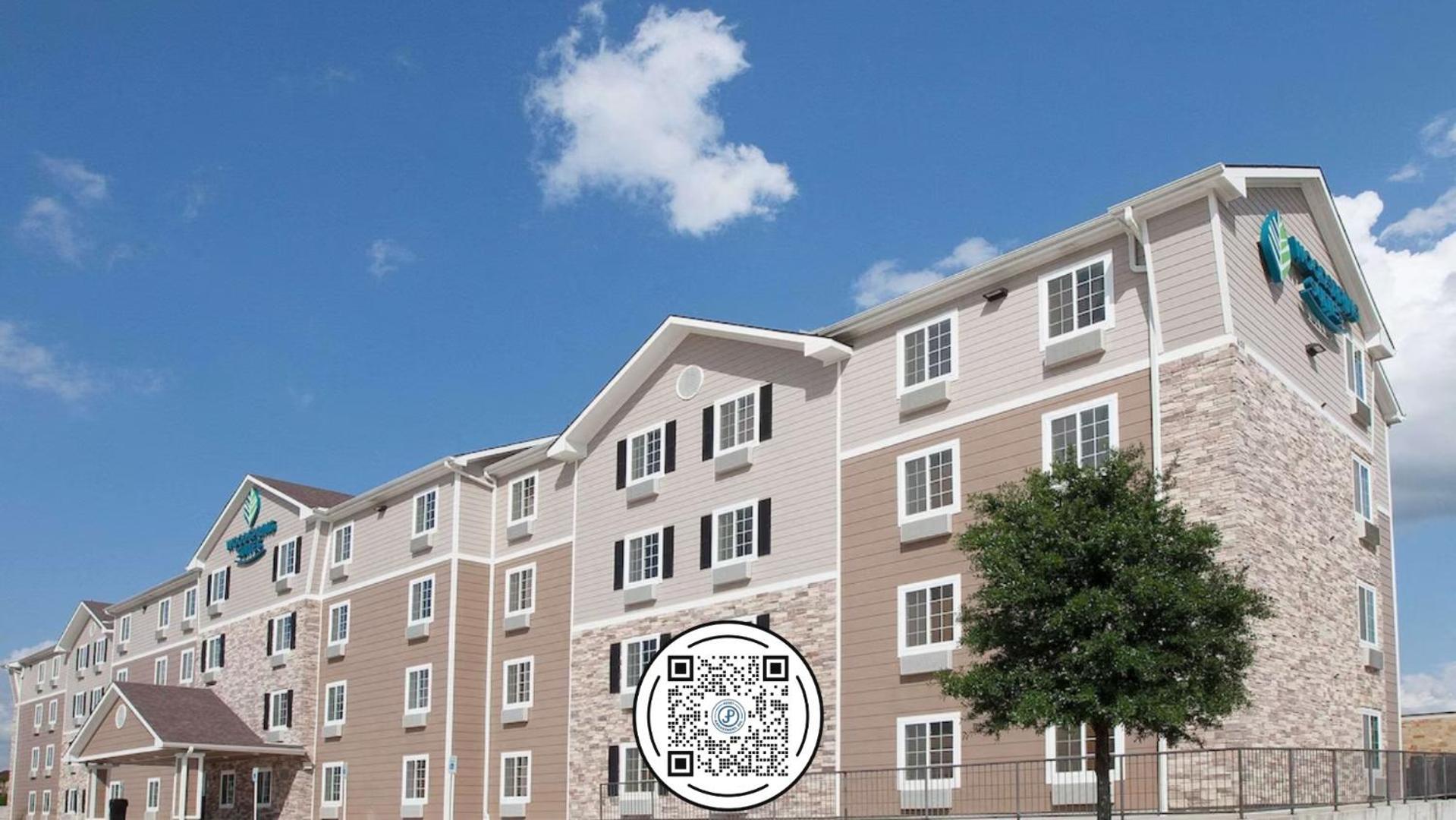 Woodspring Suites Houston Baytown Bagian luar foto