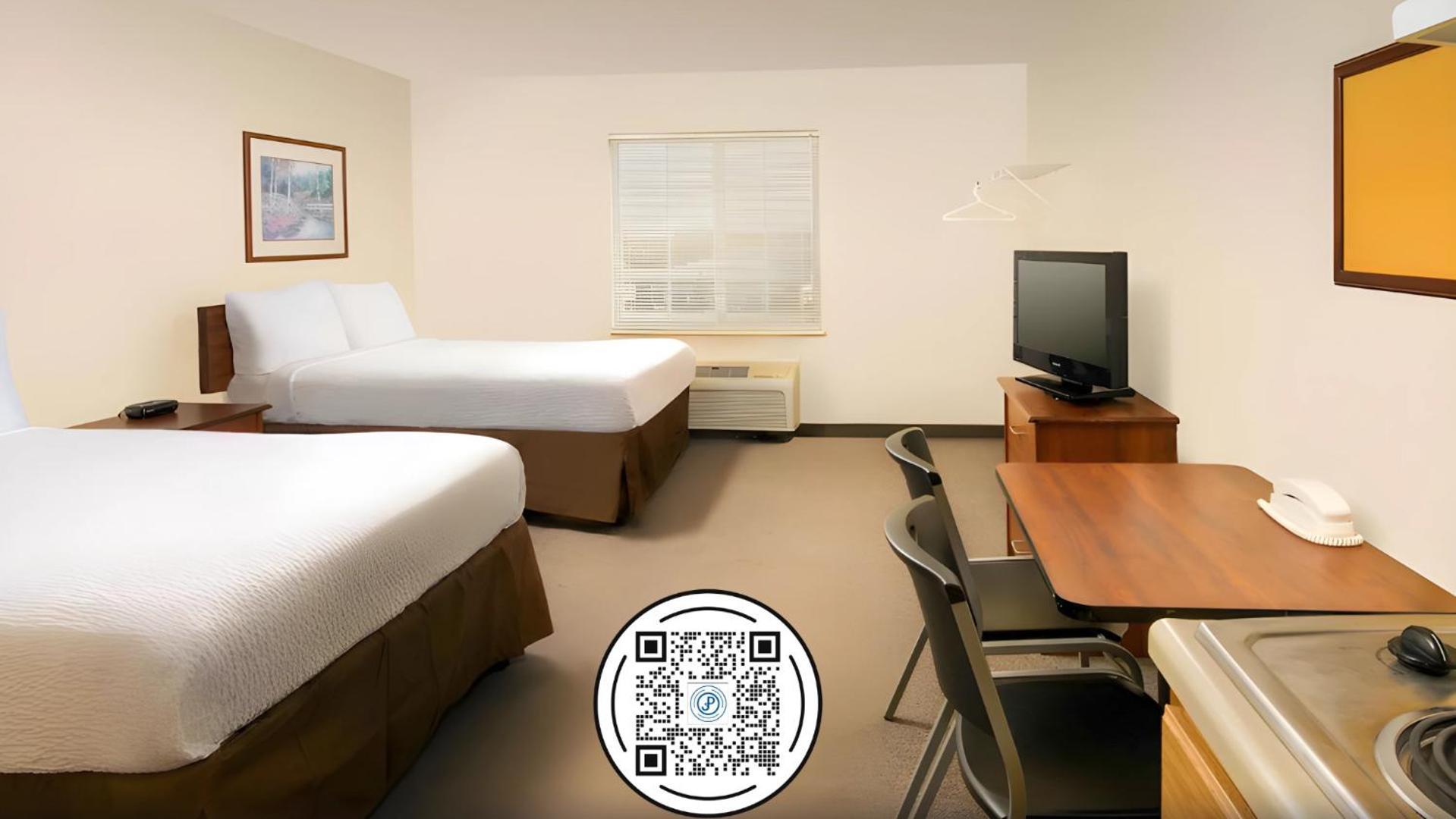 Woodspring Suites Houston Baytown Bagian luar foto