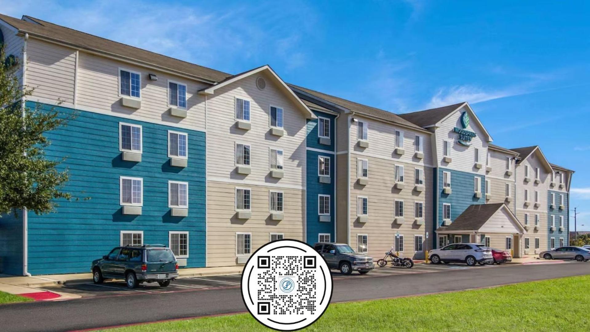 Woodspring Suites Houston Baytown Bagian luar foto