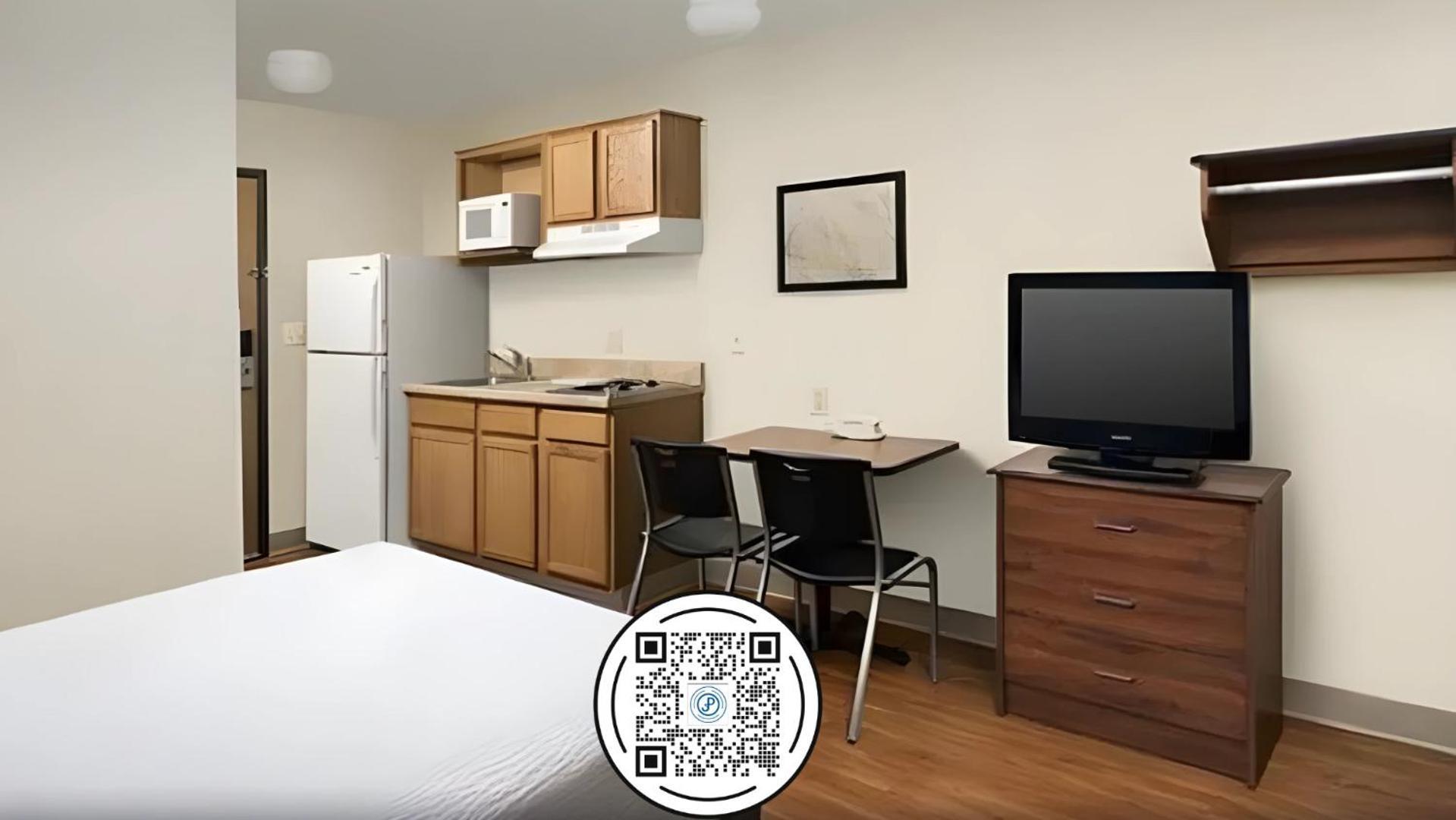 Woodspring Suites Houston Baytown Bagian luar foto