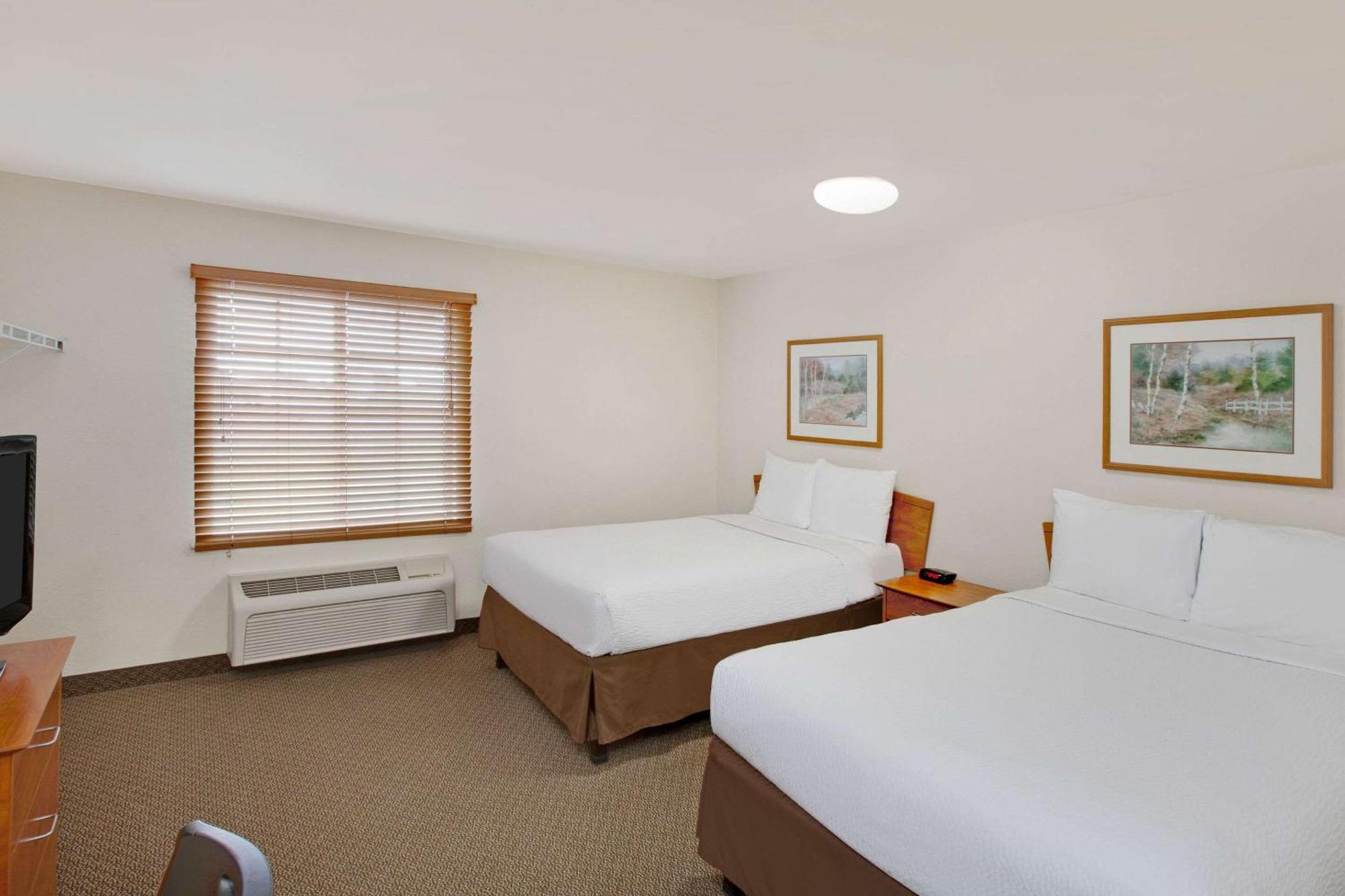 Woodspring Suites Houston Baytown Bagian luar foto