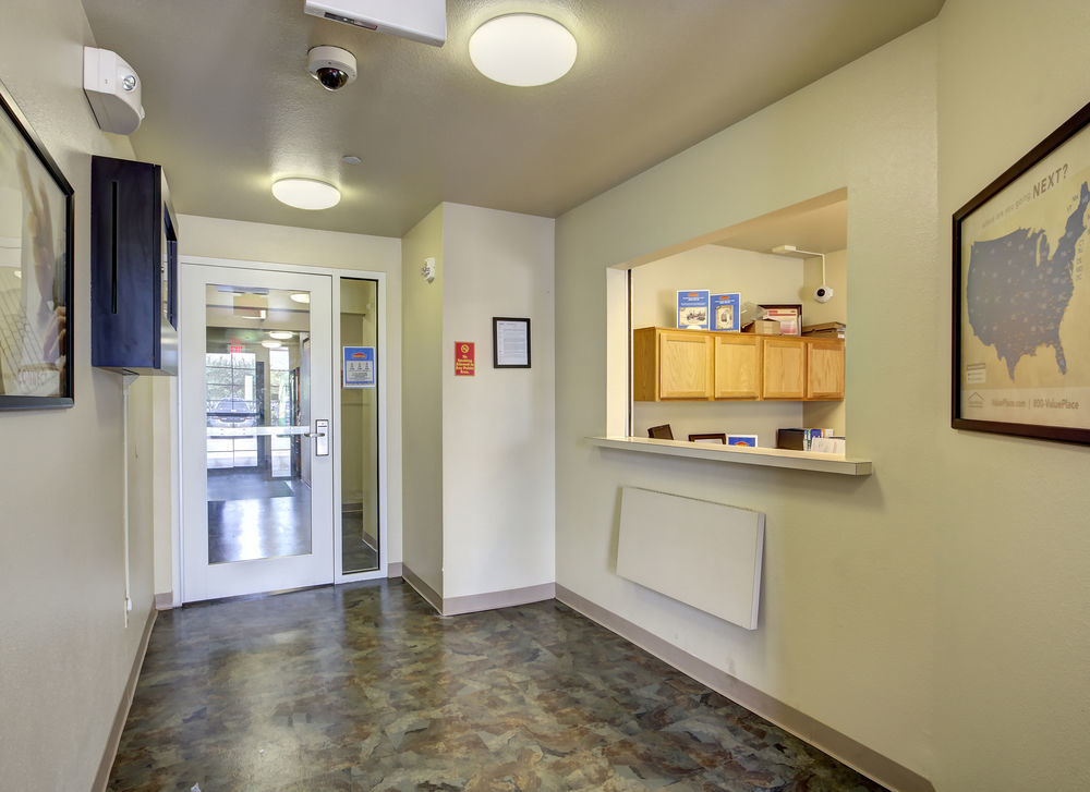 Woodspring Suites Houston Baytown Bagian luar foto