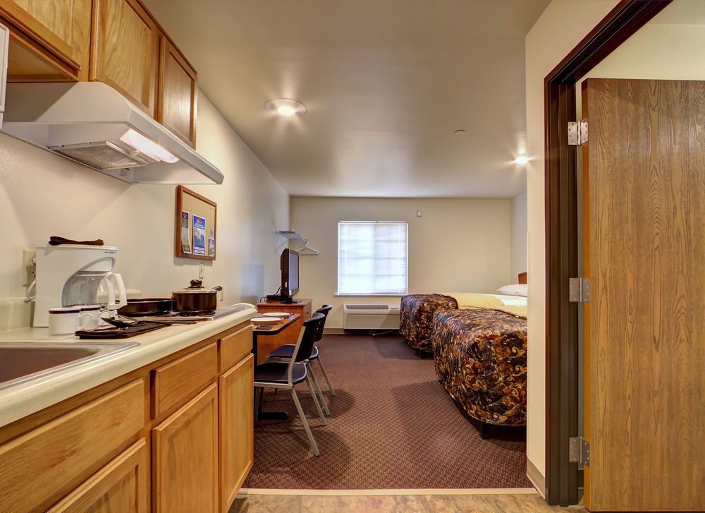 Woodspring Suites Houston Baytown Bagian luar foto