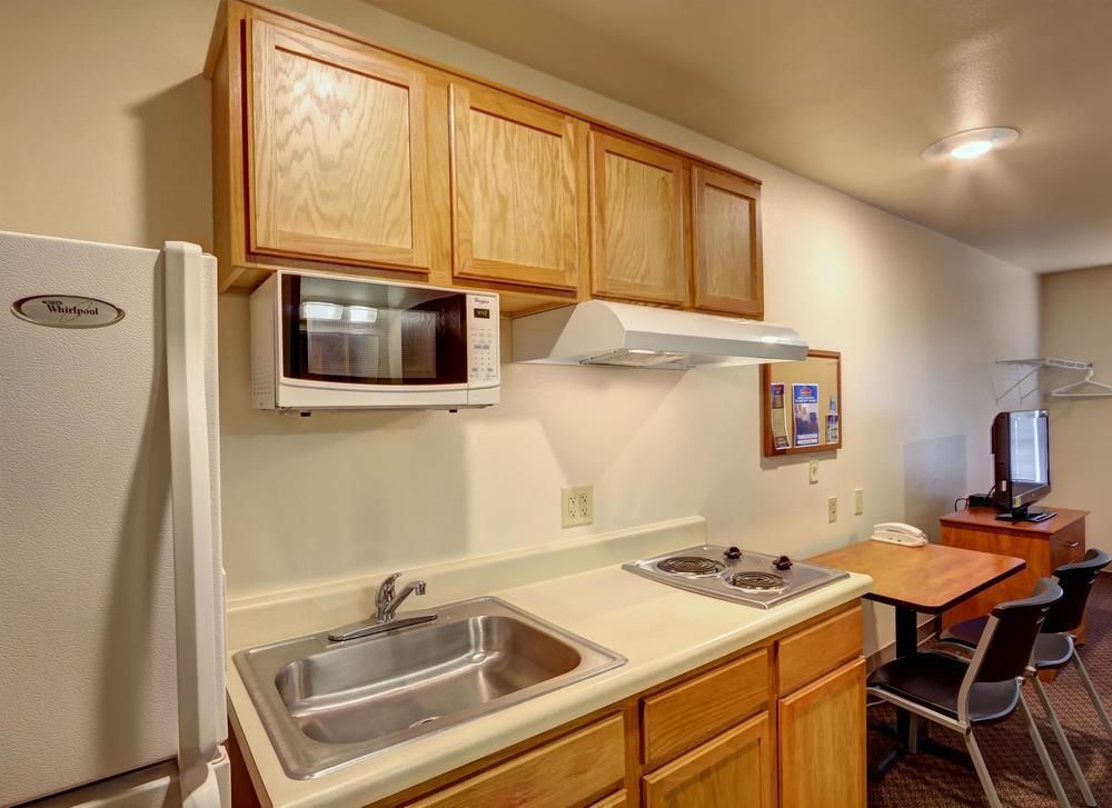 Woodspring Suites Houston Baytown Bagian luar foto