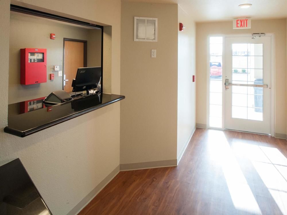 Woodspring Suites Houston Baytown Bagian luar foto