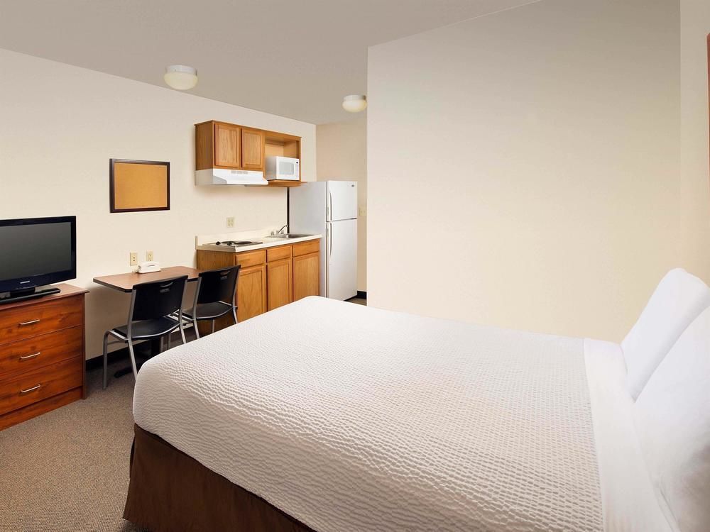 Woodspring Suites Houston Baytown Bagian luar foto