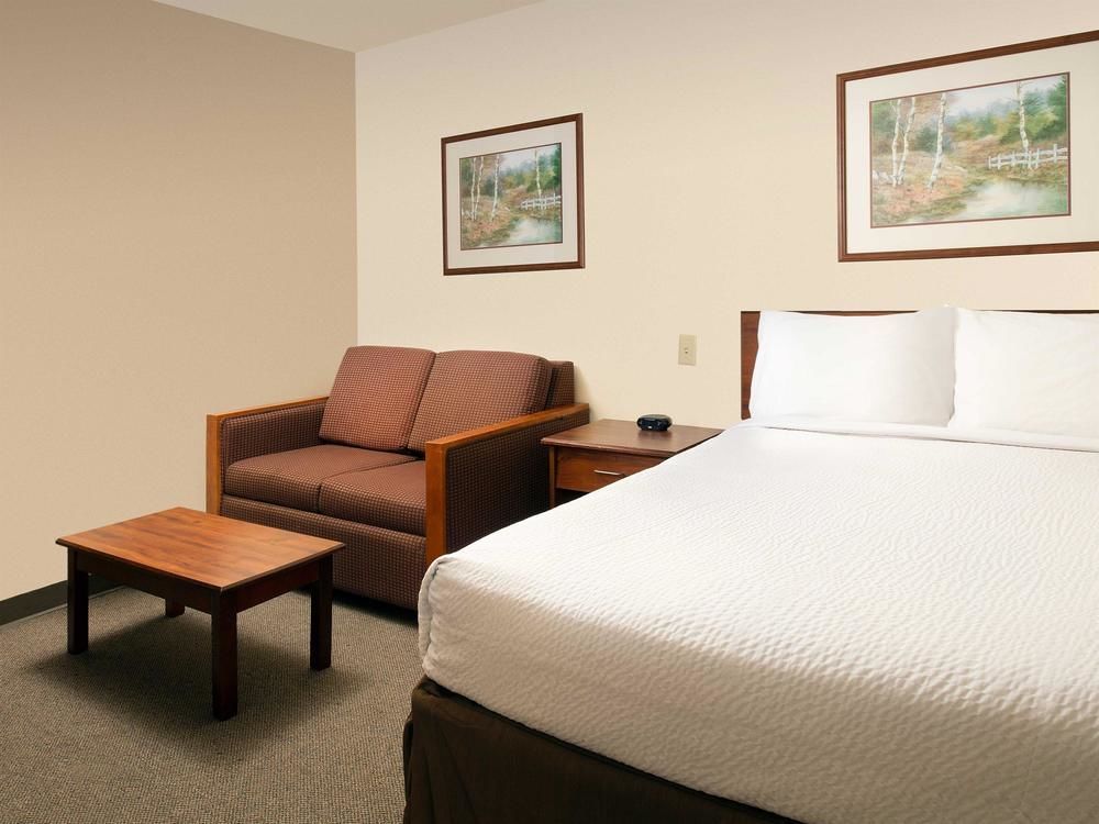 Woodspring Suites Houston Baytown Bagian luar foto