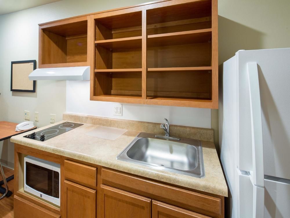 Woodspring Suites Houston Baytown Bagian luar foto